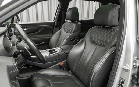 Hyundai Santa Fe IV, 2022 год, 3 890 000 рублей, 9 фотография