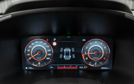 Hyundai Santa Fe IV, 2022 год, 3 890 000 рублей, 12 фотография