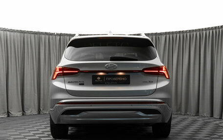 Hyundai Santa Fe IV, 2022 год, 3 890 000 рублей, 6 фотография
