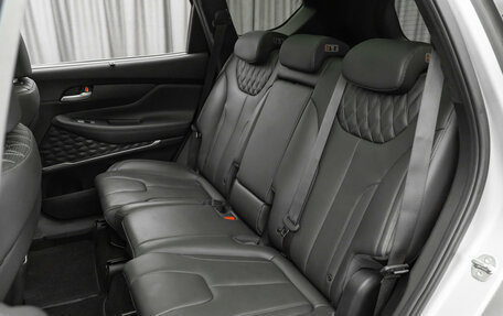 Hyundai Santa Fe IV, 2022 год, 3 890 000 рублей, 14 фотография