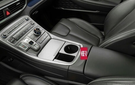 Hyundai Santa Fe IV, 2022 год, 3 890 000 рублей, 24 фотография