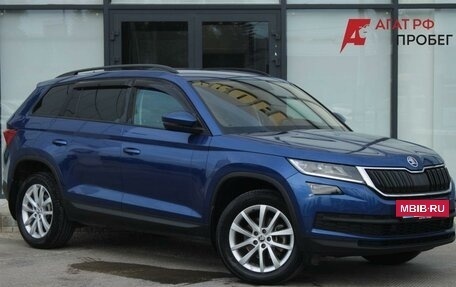 Skoda Kodiaq I, 2018 год, 2 990 000 рублей, 3 фотография