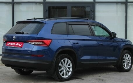 Skoda Kodiaq I, 2018 год, 2 990 000 рублей, 5 фотография