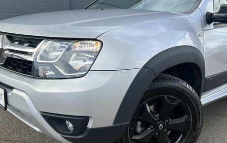 Renault Duster I рестайлинг, 2019 год, 1 130 000 рублей, 9 фотография