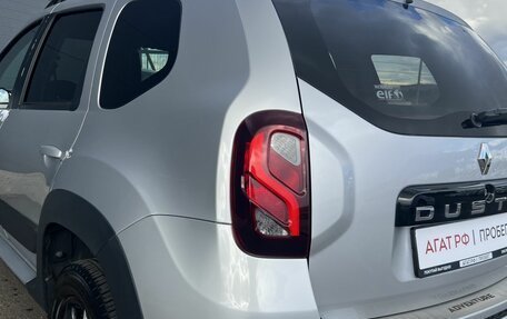 Renault Duster I рестайлинг, 2019 год, 1 130 000 рублей, 12 фотография
