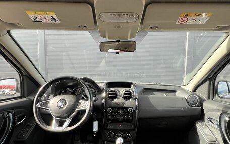 Renault Duster I рестайлинг, 2019 год, 1 130 000 рублей, 14 фотография