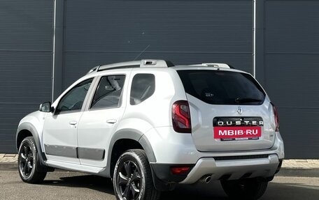 Renault Duster I рестайлинг, 2019 год, 1 130 000 рублей, 7 фотография