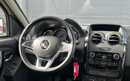 Renault Duster I рестайлинг, 2019 год, 1 130 000 рублей, 15 фотография