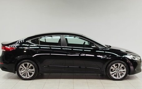 Hyundai Elantra VI рестайлинг, 2016 год, 1 890 000 рублей, 4 фотография