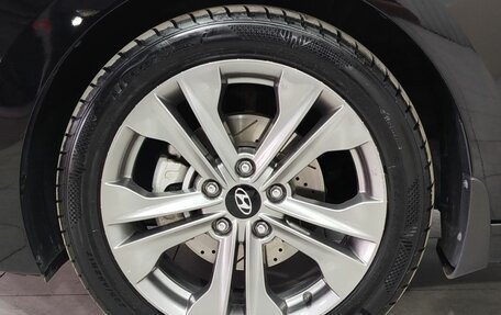Hyundai Elantra VI рестайлинг, 2016 год, 1 890 000 рублей, 10 фотография