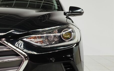 Hyundai Elantra VI рестайлинг, 2016 год, 1 890 000 рублей, 9 фотография