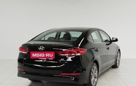 Hyundai Elantra VI рестайлинг, 2016 год, 1 890 000 рублей, 5 фотография
