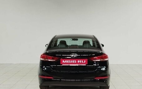 Hyundai Elantra VI рестайлинг, 2016 год, 1 890 000 рублей, 6 фотография