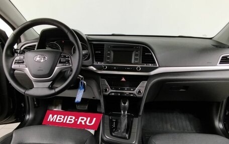 Hyundai Elantra VI рестайлинг, 2016 год, 1 890 000 рублей, 15 фотография