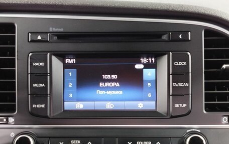 Hyundai Elantra VI рестайлинг, 2016 год, 1 890 000 рублей, 16 фотография