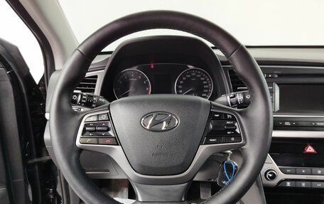 Hyundai Elantra VI рестайлинг, 2016 год, 1 890 000 рублей, 19 фотография