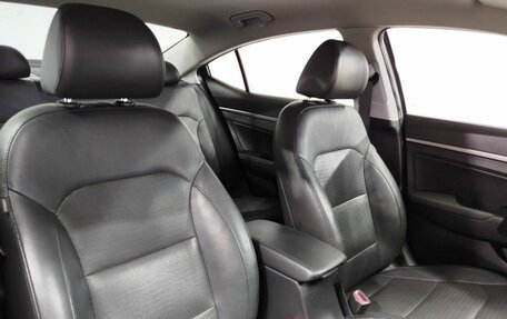 Hyundai Elantra VI рестайлинг, 2016 год, 1 890 000 рублей, 23 фотография