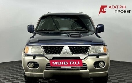 Mitsubishi Pajero Sport II рестайлинг, 2008 год, 1 350 000 рублей, 3 фотография