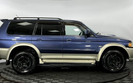 Mitsubishi Pajero Sport II рестайлинг, 2008 год, 1 350 000 рублей, 5 фотография