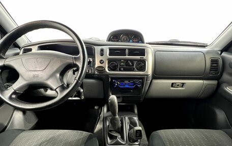 Mitsubishi Pajero Sport II рестайлинг, 2008 год, 1 350 000 рублей, 13 фотография