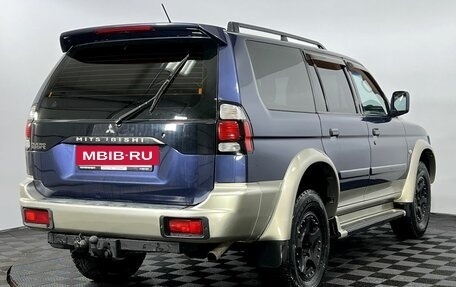 Mitsubishi Pajero Sport II рестайлинг, 2008 год, 1 350 000 рублей, 6 фотография
