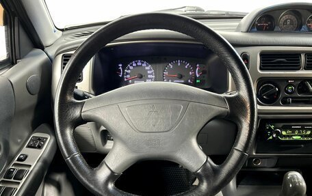 Mitsubishi Pajero Sport II рестайлинг, 2008 год, 1 350 000 рублей, 16 фотография