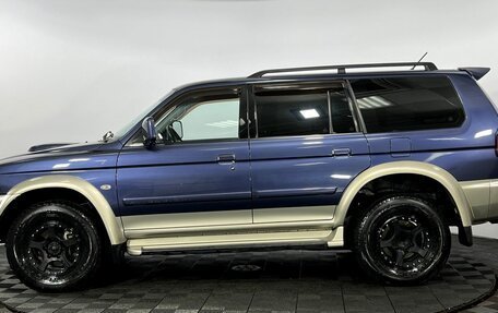 Mitsubishi Pajero Sport II рестайлинг, 2008 год, 1 350 000 рублей, 9 фотография