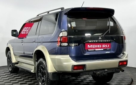 Mitsubishi Pajero Sport II рестайлинг, 2008 год, 1 350 000 рублей, 8 фотография