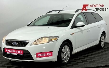 Ford Mondeo IV, 2008 год, 890 000 рублей, 2 фотография