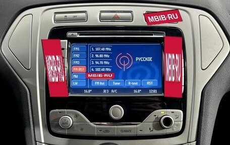 Ford Mondeo IV, 2008 год, 890 000 рублей, 14 фотография