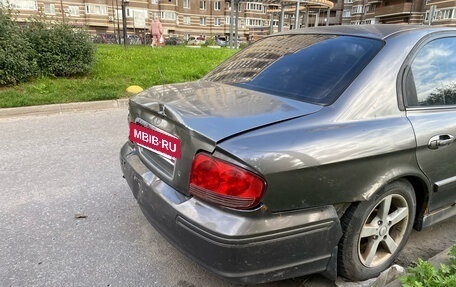 Hyundai Sonata IV рестайлинг, 2004 год, 130 000 рублей, 8 фотография