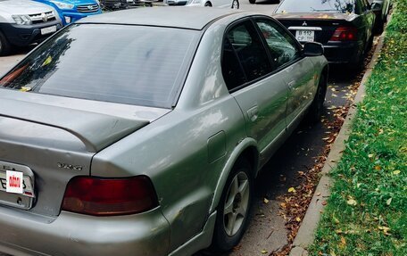 Mitsubishi Galant VIII, 1999 год, 129 999 рублей, 4 фотография