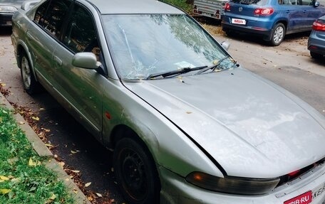Mitsubishi Galant VIII, 1999 год, 129 999 рублей, 5 фотография