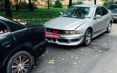 Mitsubishi Galant VIII, 1999 год, 129 999 рублей, 10 фотография