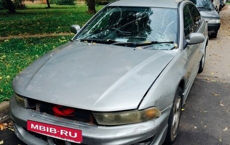 Mitsubishi Galant VIII, 1999 год, 129 999 рублей, 7 фотография