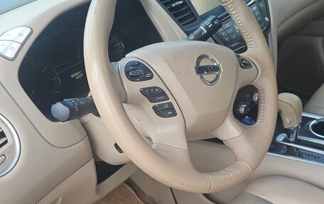 Nissan Pathfinder, 2014 год, 1 150 000 рублей, 5 фотография