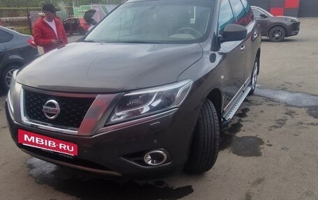 Nissan Pathfinder, 2014 год, 1 150 000 рублей, 4 фотография