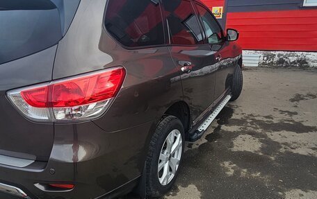 Nissan Pathfinder, 2014 год, 1 150 000 рублей, 11 фотография