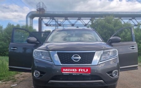 Nissan Pathfinder, 2014 год, 1 150 000 рублей, 7 фотография