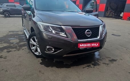 Nissan Pathfinder, 2014 год, 1 150 000 рублей, 12 фотография