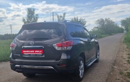 Nissan Pathfinder, 2014 год, 1 150 000 рублей, 8 фотография