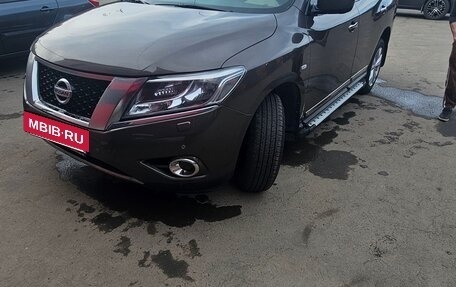 Nissan Pathfinder, 2014 год, 1 150 000 рублей, 13 фотография