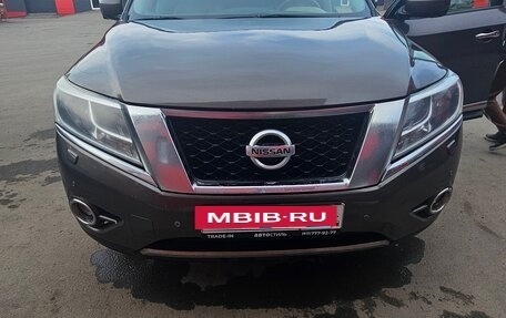 Nissan Pathfinder, 2014 год, 1 150 000 рублей, 15 фотография