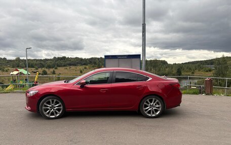 Mazda 6, 2013 год, 1 280 000 рублей, 5 фотография
