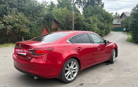 Mazda 6, 2013 год, 1 280 000 рублей, 11 фотография