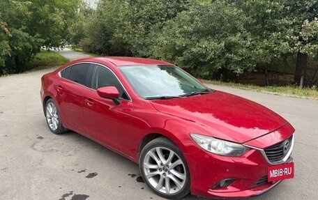 Mazda 6, 2013 год, 1 280 000 рублей, 9 фотография