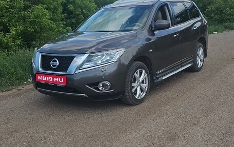 Nissan Pathfinder, 2014 год, 1 150 000 рублей, 21 фотография