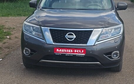 Nissan Pathfinder, 2014 год, 1 150 000 рублей, 22 фотография