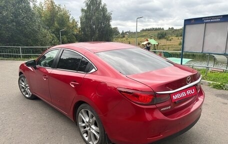 Mazda 6, 2013 год, 1 280 000 рублей, 2 фотография
