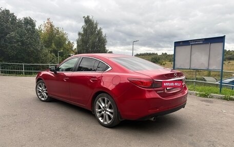 Mazda 6, 2013 год, 1 280 000 рублей, 10 фотография